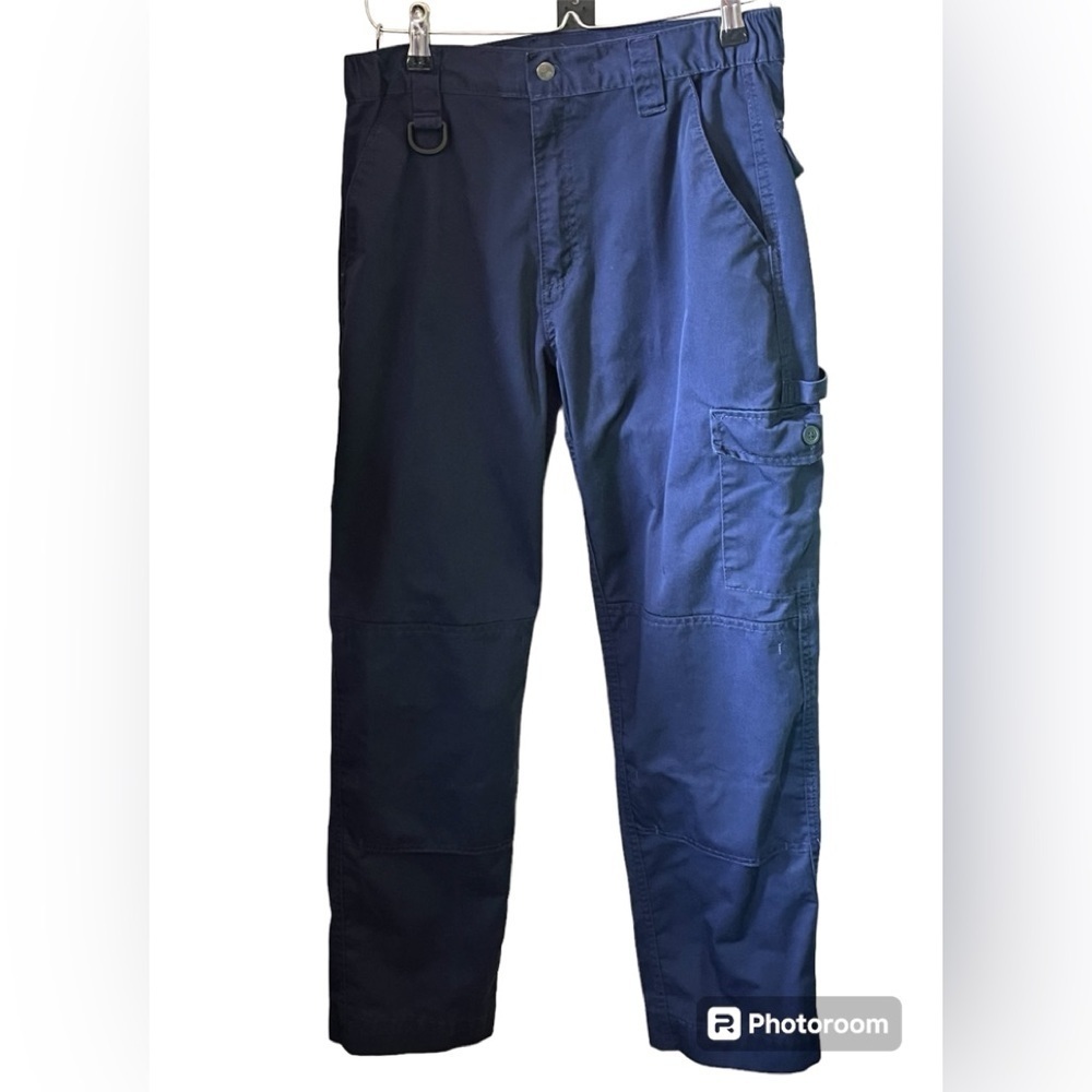 PortWest Blue Carpenter Pants Sz 30